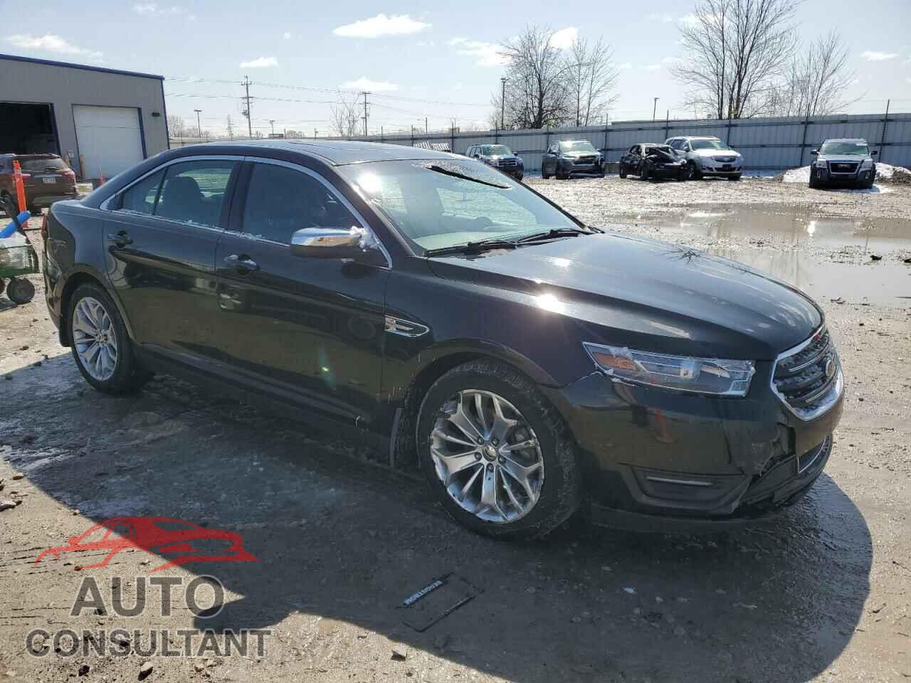 FORD TAURUS 2013 - 1FAHP2F87DG126155