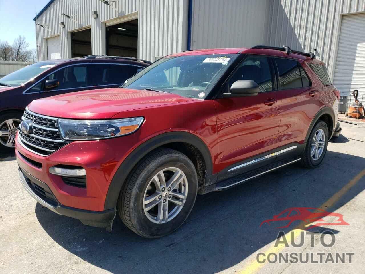 FORD EXPLORER 2020 - 1FMSK8DH1LGC18957