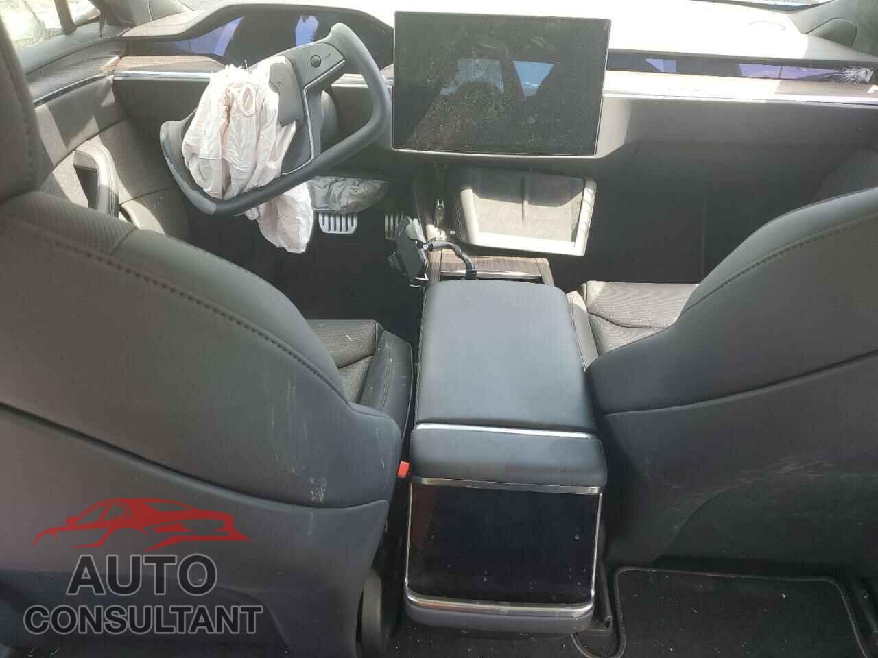 TESLA MODEL S 2021 - 5YJSA1E52MF454127
