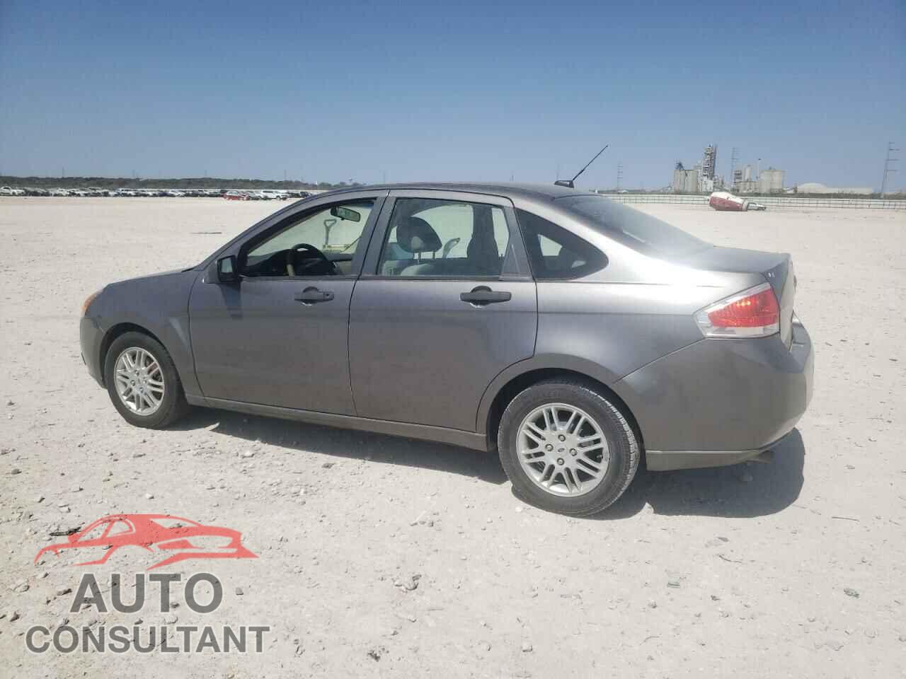 FORD FOCUS 2010 - 1FAHP3FN3AW134265