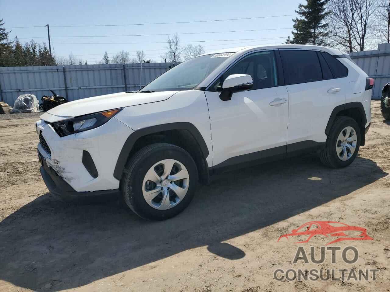 TOYOTA RAV4 2022 - 2T3B1RFV8NW260632