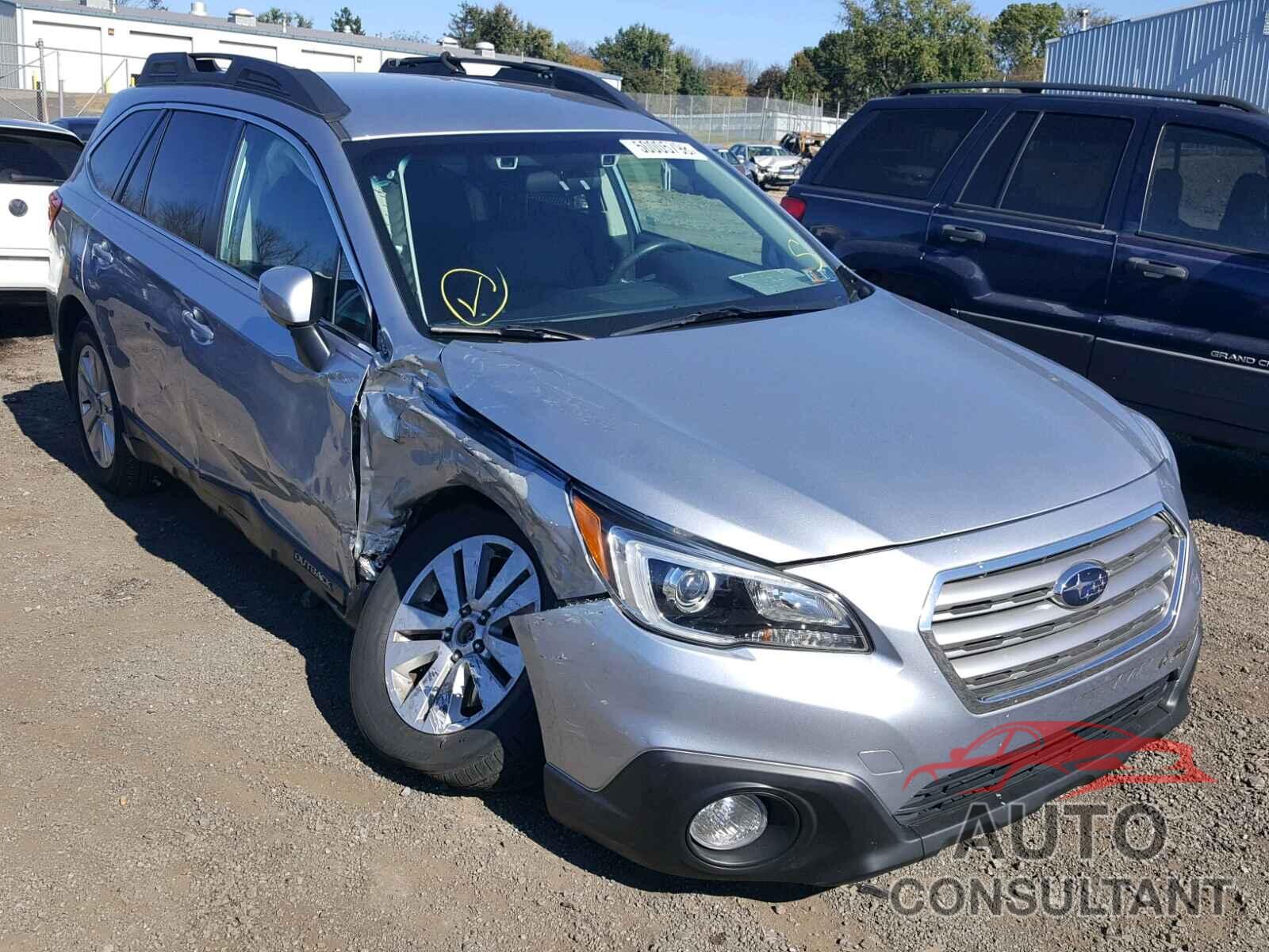SUBARU OUTBACK 2. 2015 - 4S4BSBFCXF3289214