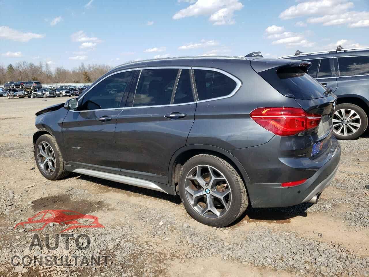 BMW X1 2016 - WBXHT3C35G5E55771