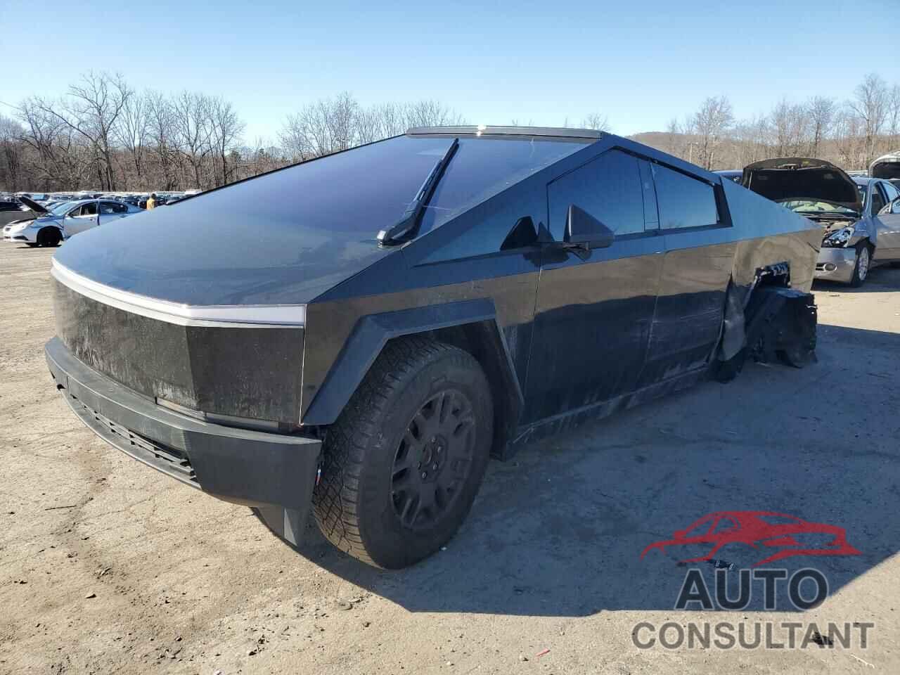 TESLA CYBERTRUCK 2024 - 7G2CEHEE9RA022833