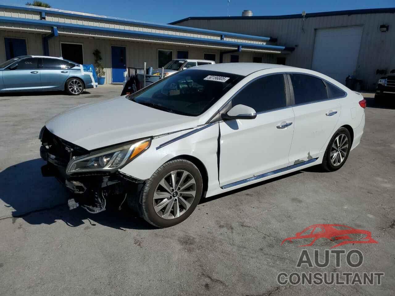 HYUNDAI SONATA 2015 - 5NPE34AF0FH068267