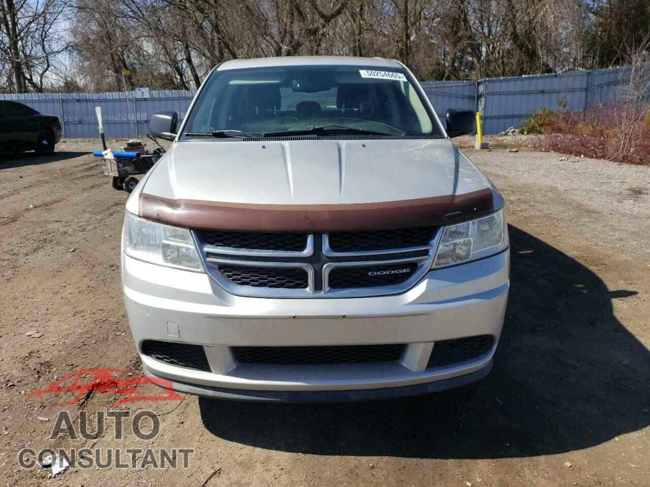 DODGE JOURNEY 2012 - 3C4PDCAB2CT133533