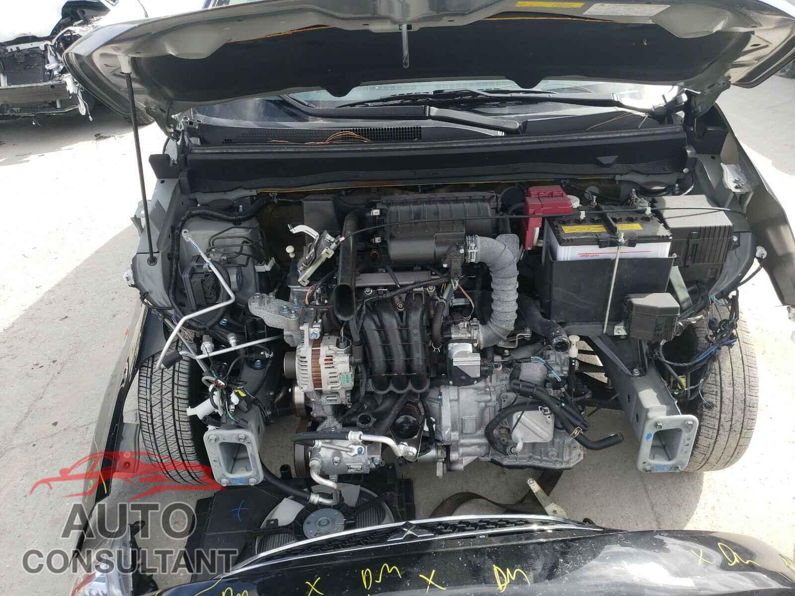 MITSUBISHI MIRAGE 2019 - ML32A3HJ3KH006659
