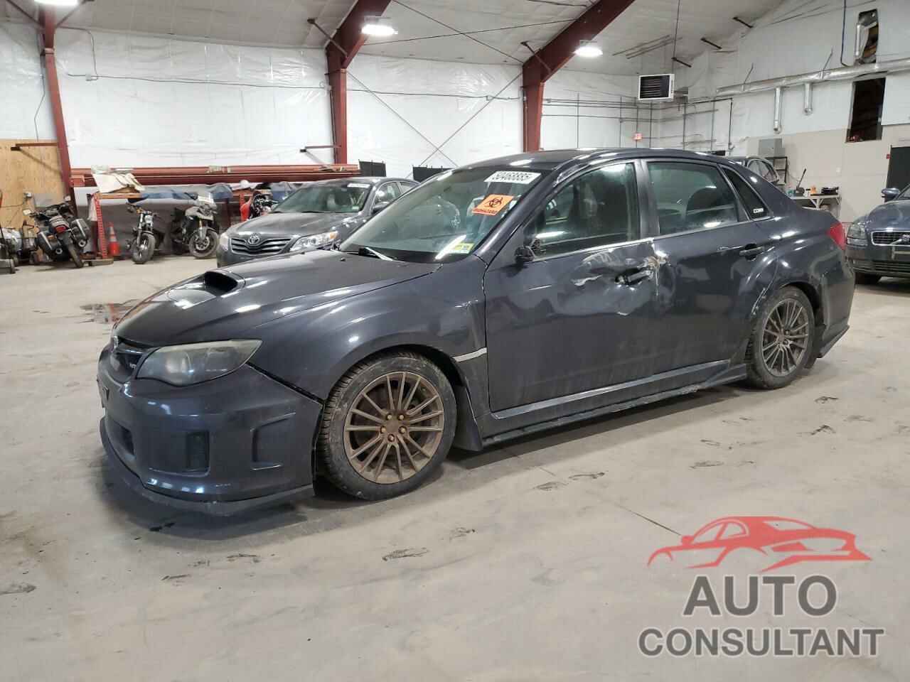 SUBARU WRX 2014 - JF1GV7E68EG003206