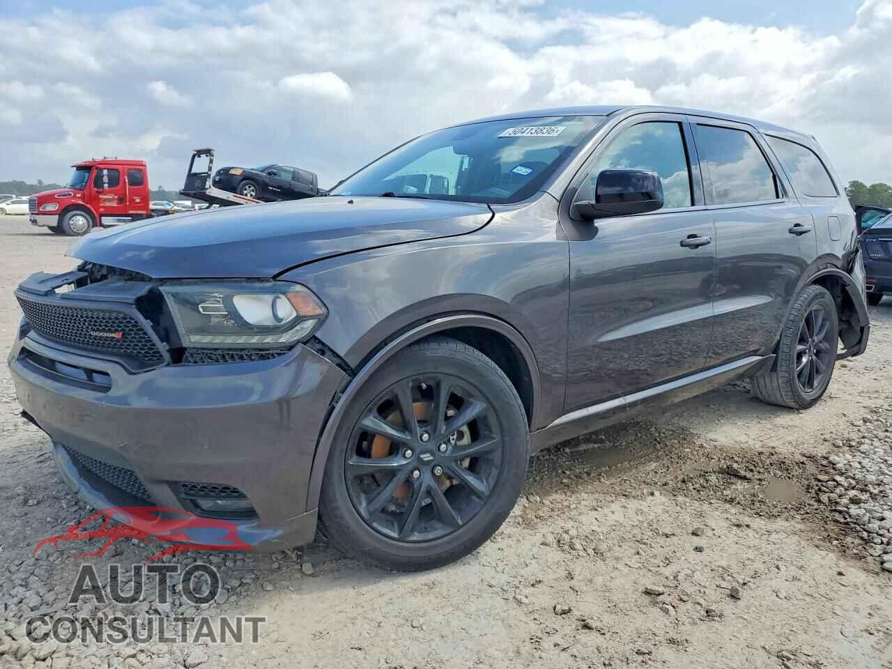 DODGE DURANGO 2019 - 1C4RDHDG8KC777237