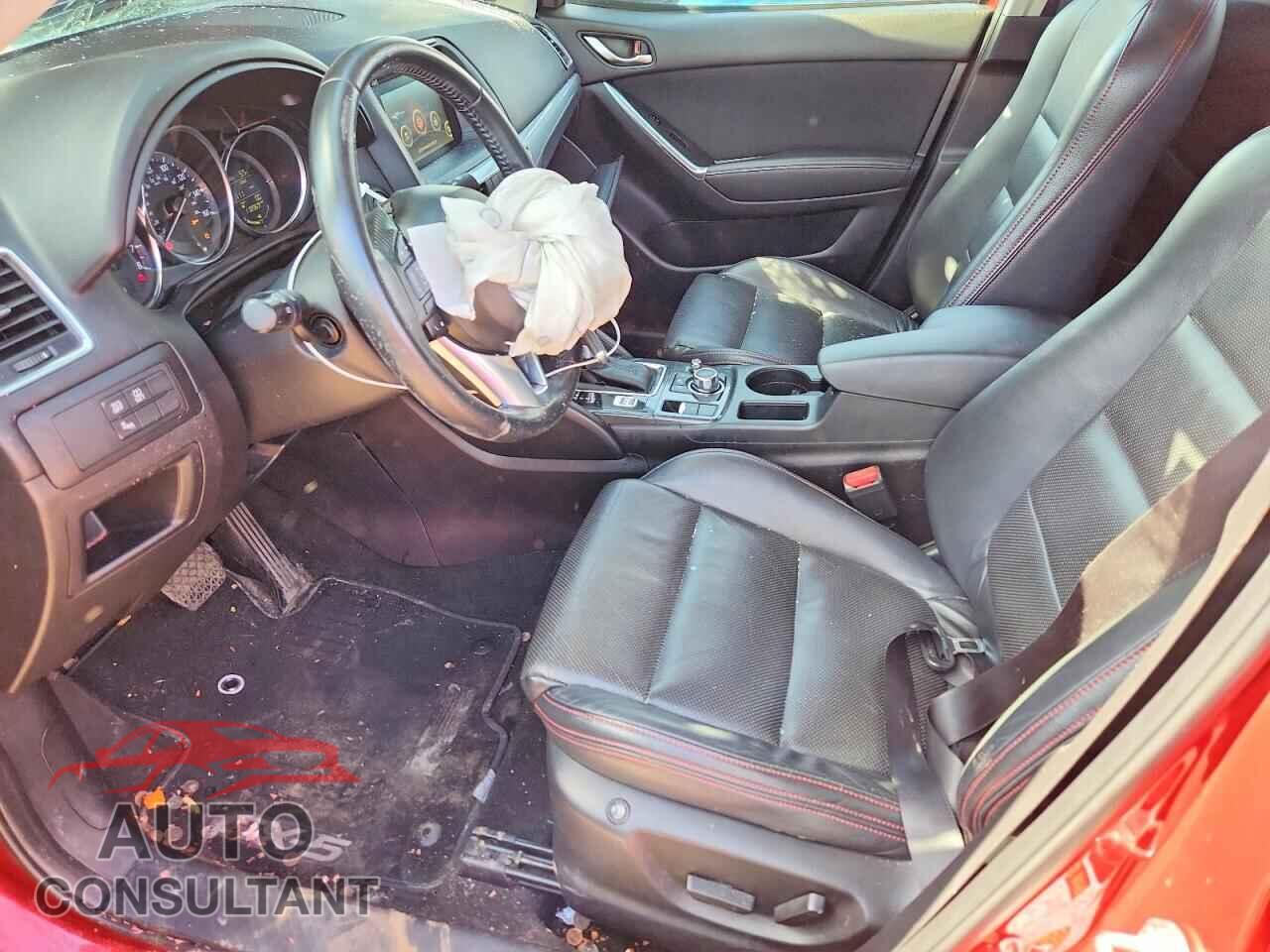 MAZDA CX-5 2016 - JM3KE4CY1G0697330