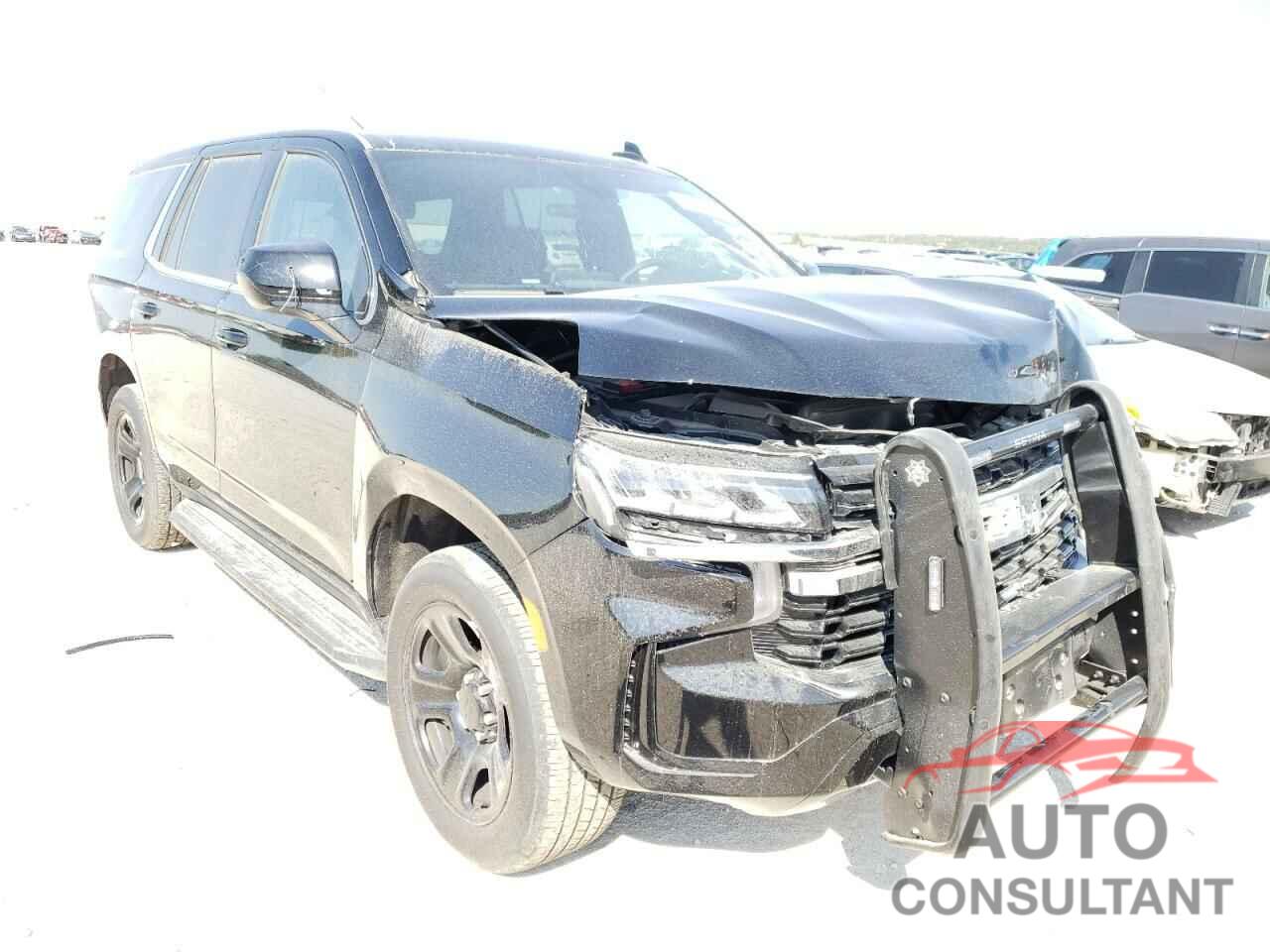 CHEVROLET TAHOE 2021 - 1GNSCLED3MR464972