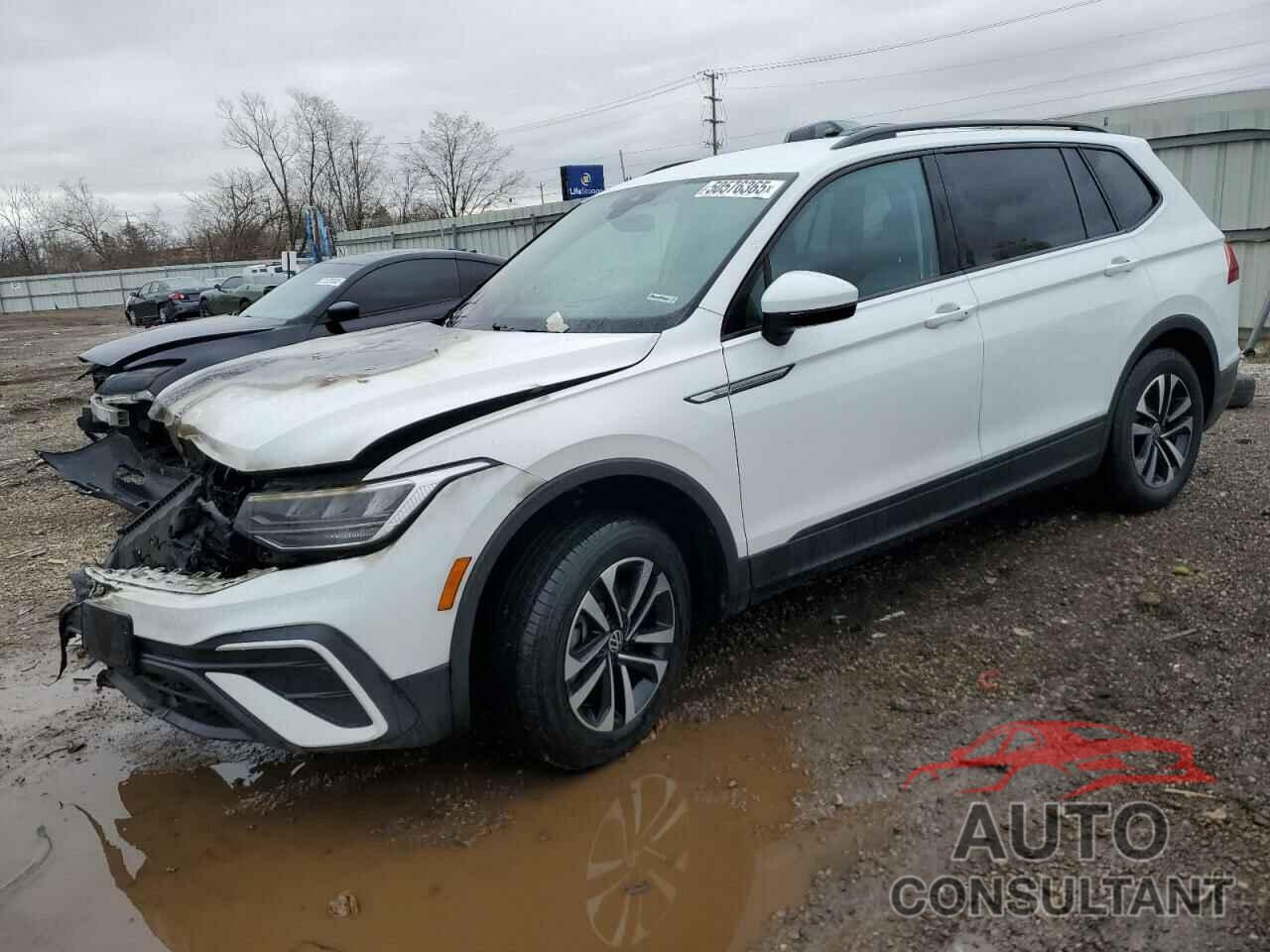 VOLKSWAGEN TIGUAN 2024 - 3VVFB7AX1RM032721