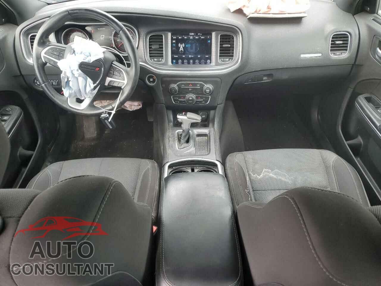 DODGE CHARGER 2017 - 2C3CDXJG9HH526287