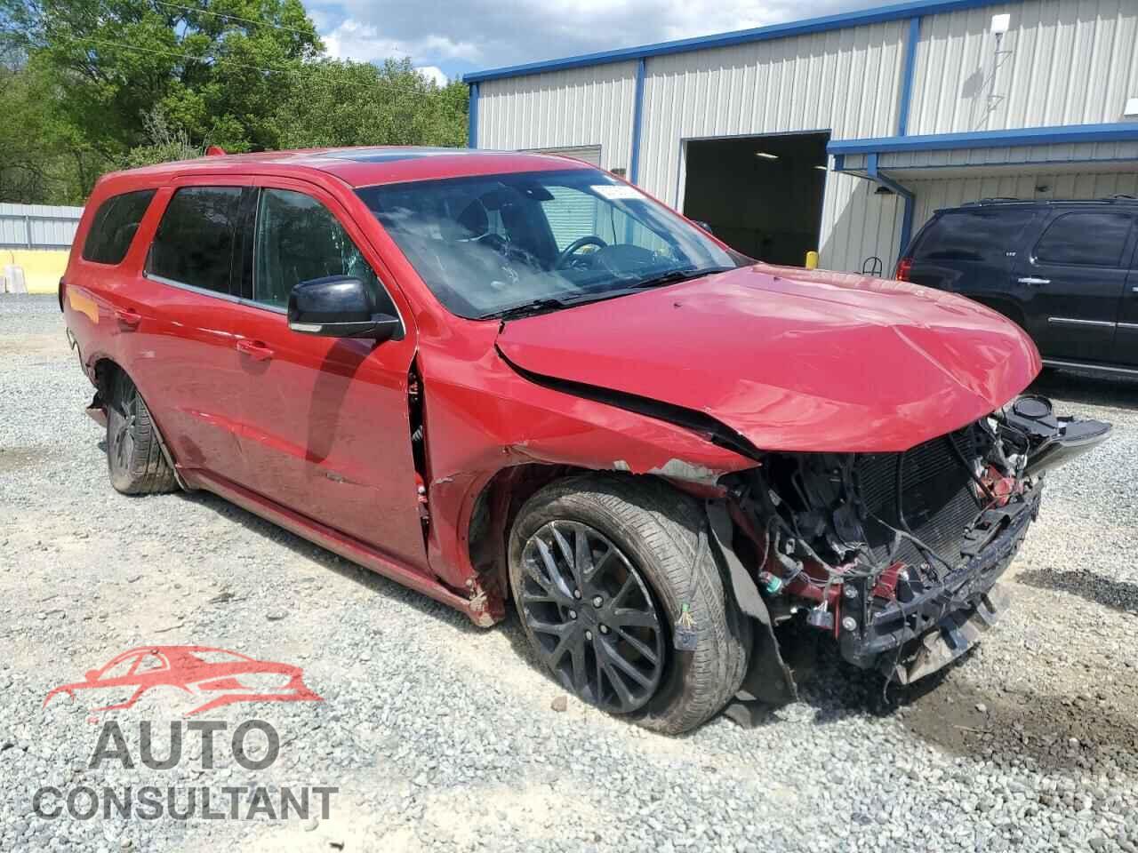 DODGE DURANGO 2016 - 1C4RDJDG1GC400599