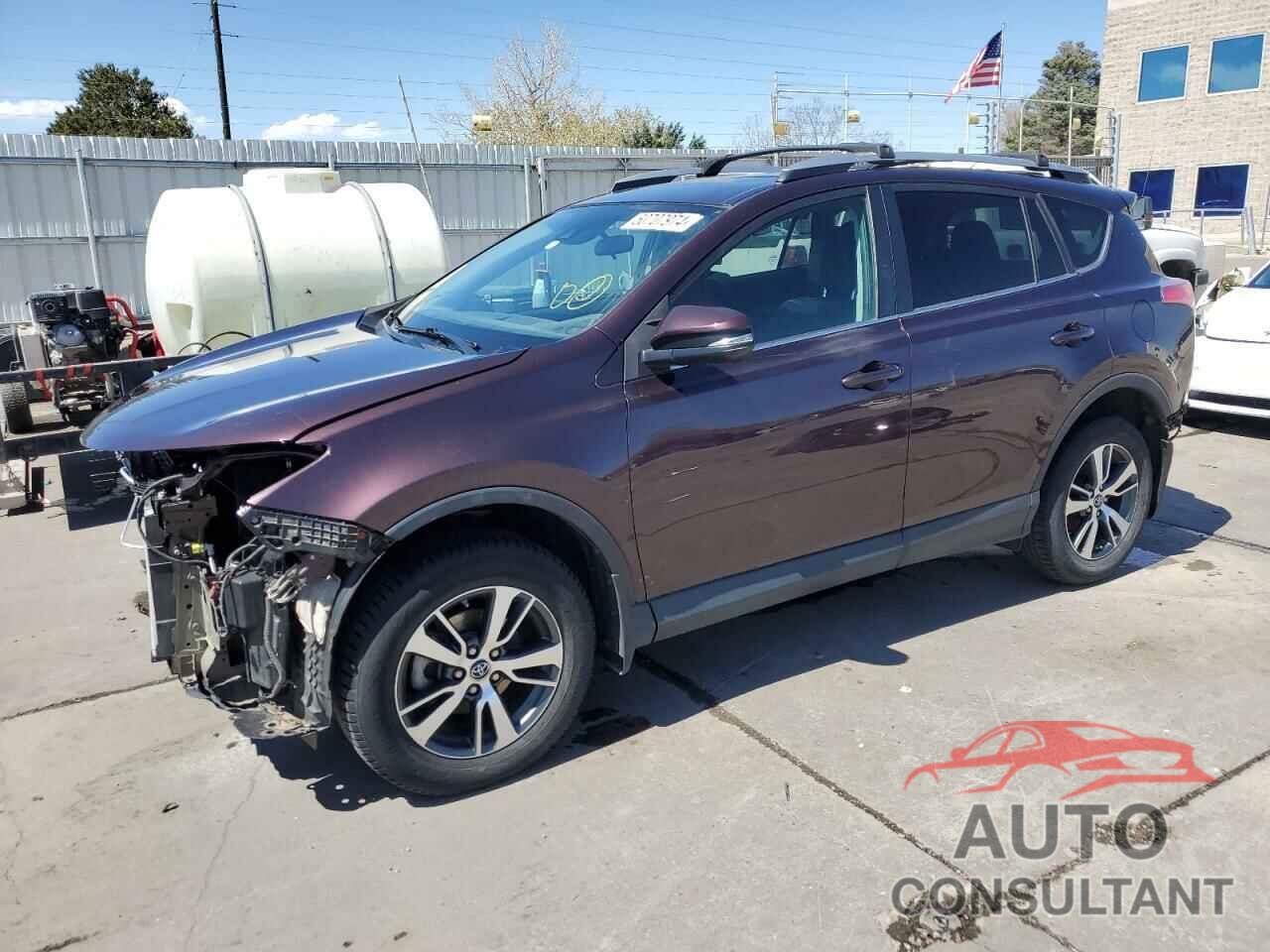 TOYOTA RAV4 2017 - 2T3RFREV2HW692090