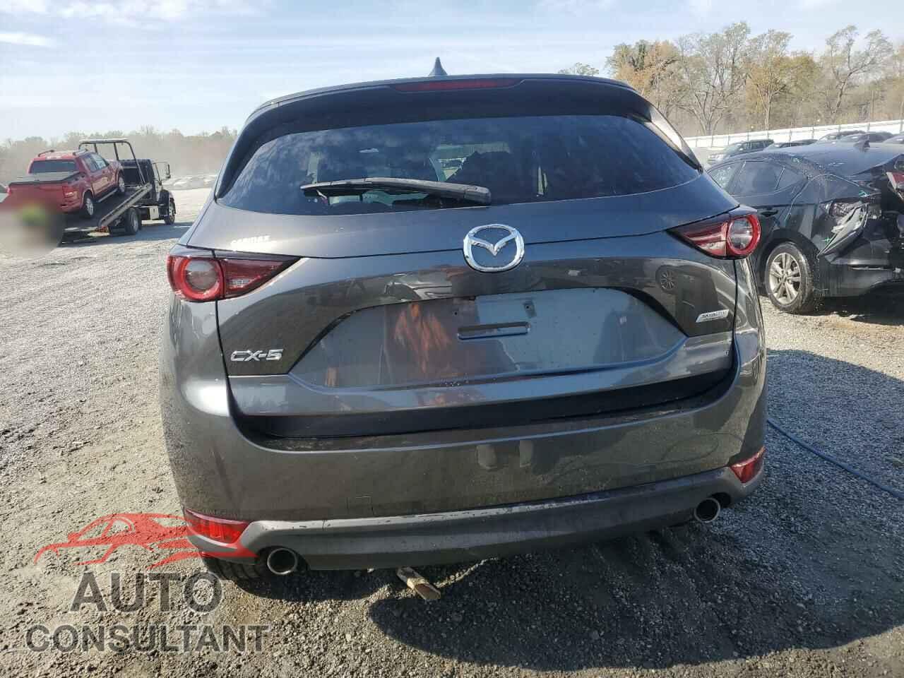 MAZDA CX-5 2018 - JM3KFACM0J1430643