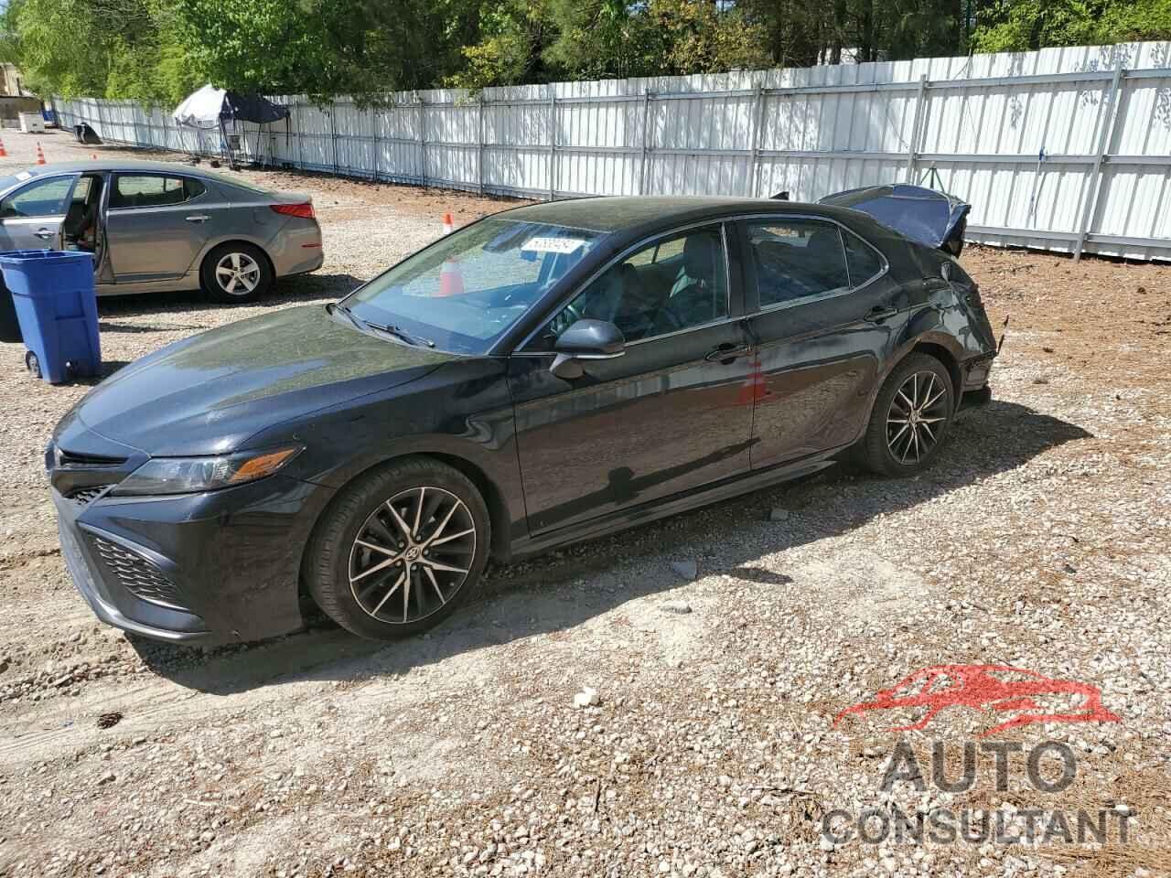TOYOTA CAMRY 2021 - 4T1G11AK9MU409612