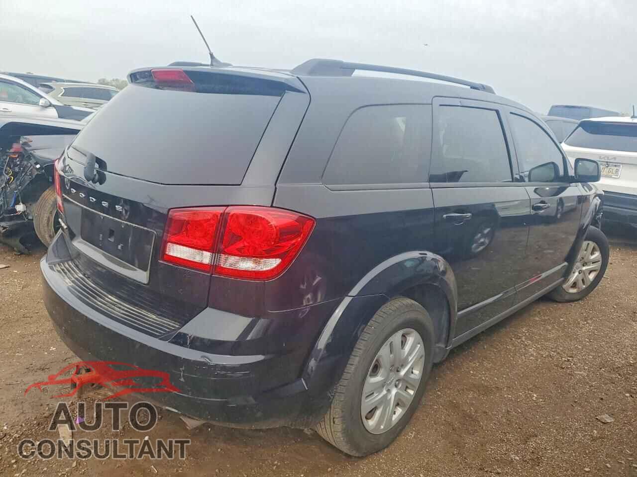 DODGE JOURNEY 2015 - 3C4PDCAB9FT566206
