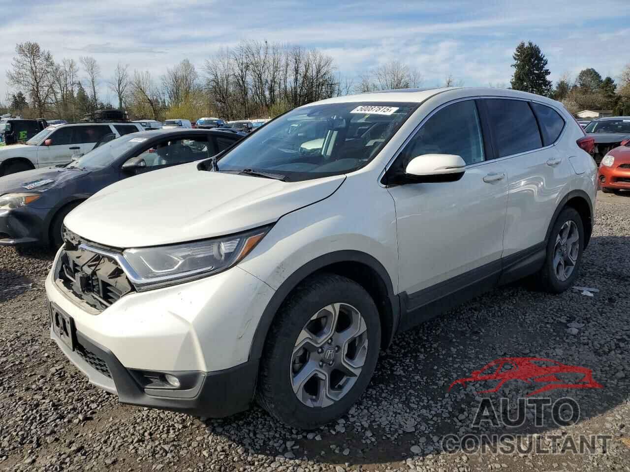 HONDA CRV 2018 - 2HKRW2H86JH662066