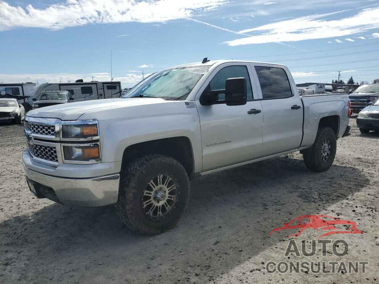 CHEVROLET ALL Models 2014 - 3GCUKREC1EG556940