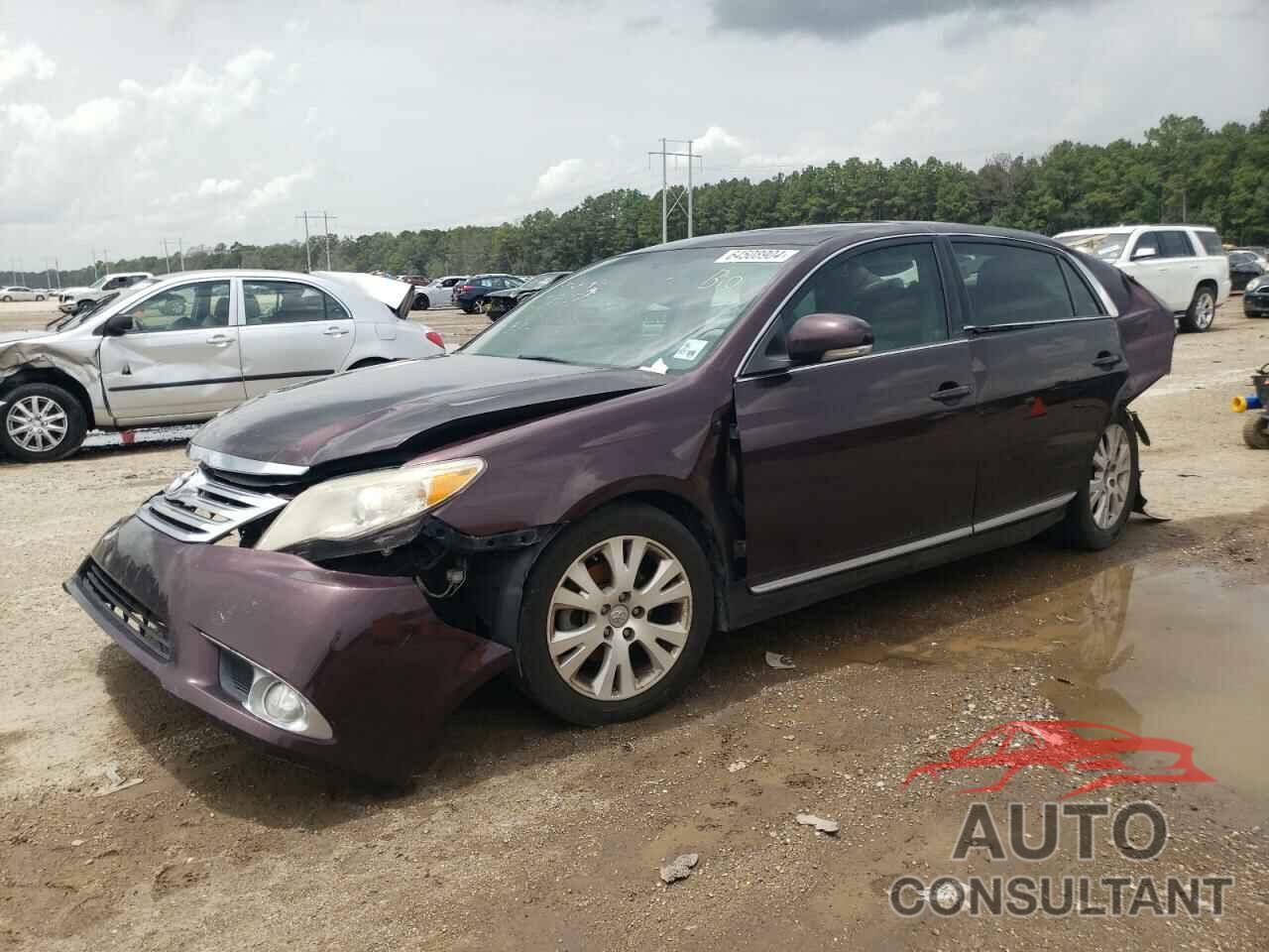 TOYOTA AVALON 2018 - 4T1BK3DB2CU442951