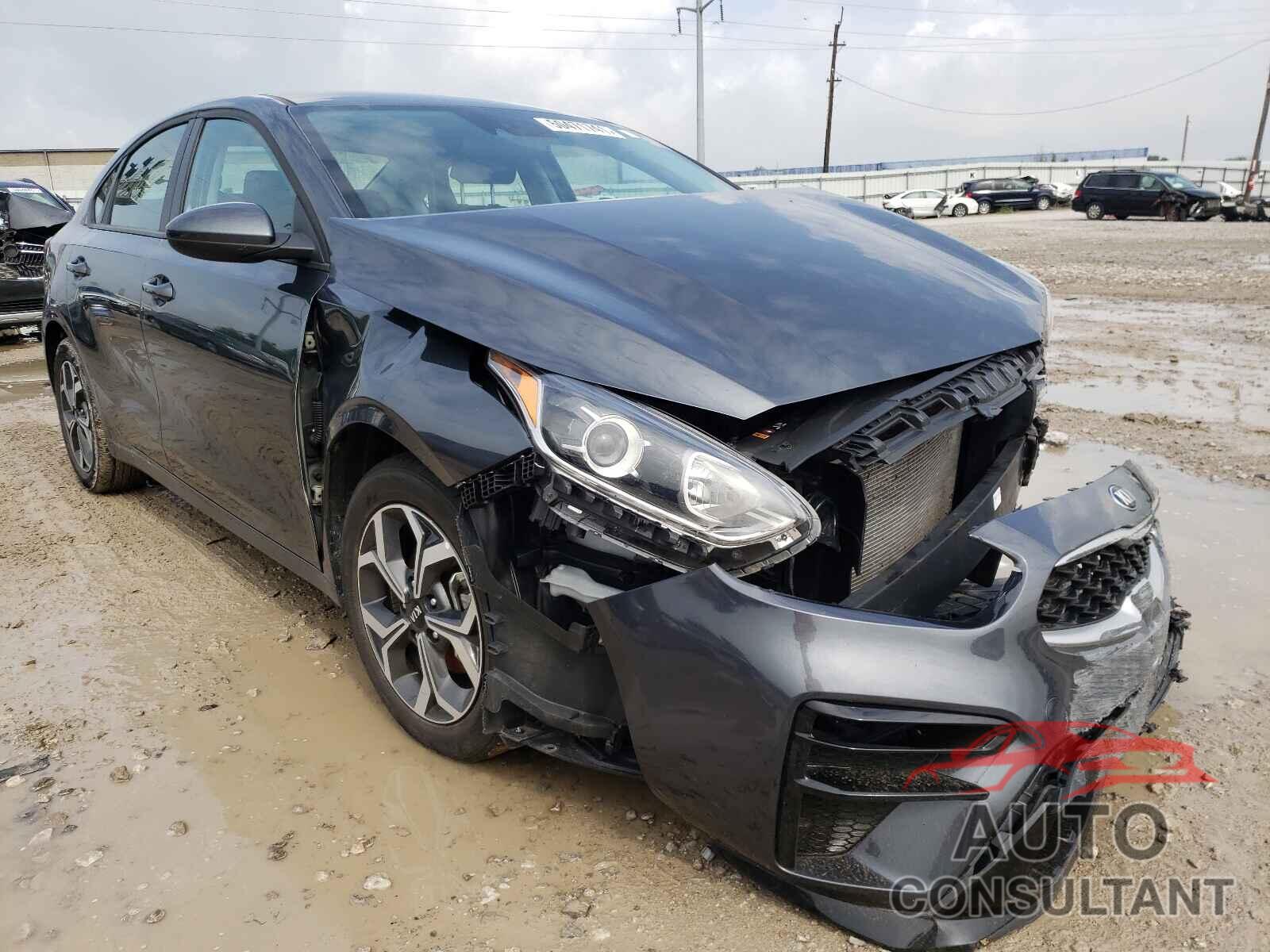 KIA FORTE 2020 - 3KPF24AD2LE191977