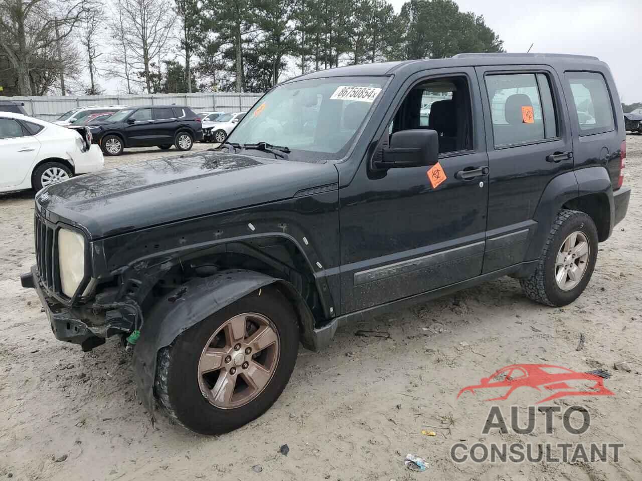 JEEP LIBERTY 2012 - 1C4PJLAK5CW166058