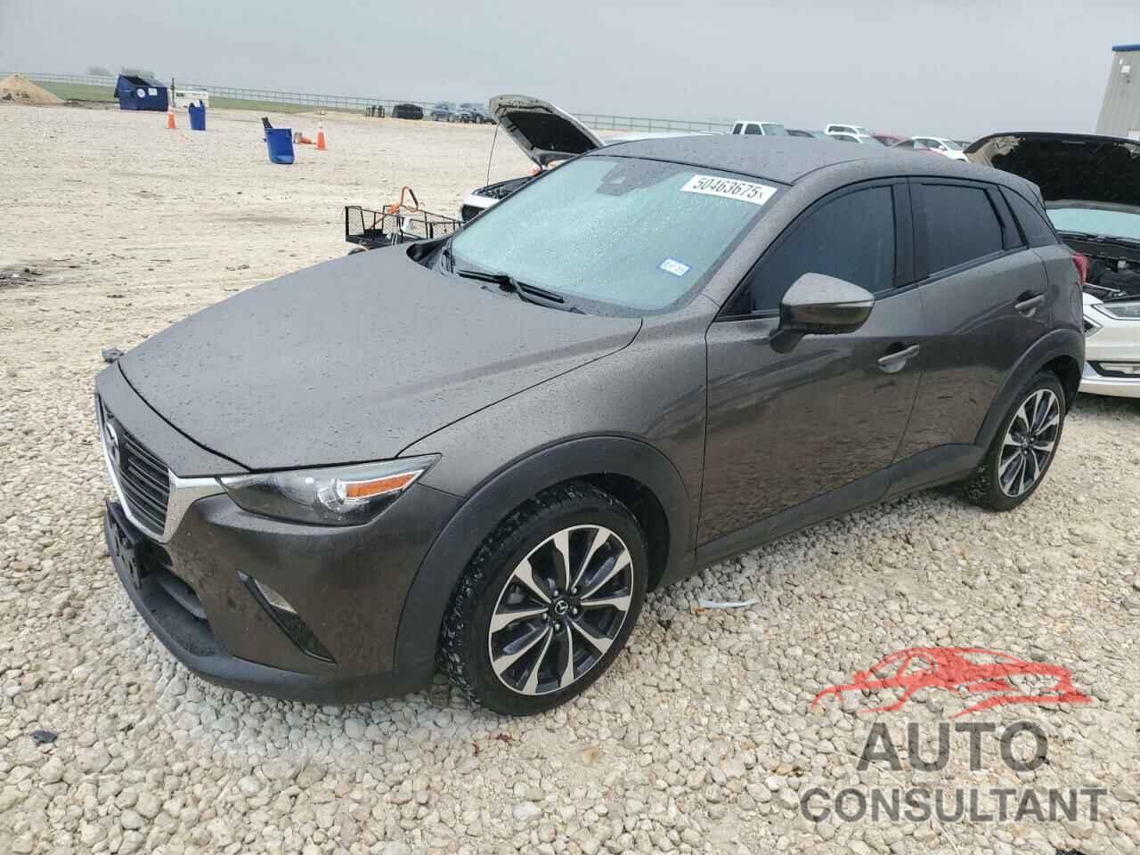 MAZDA CX-3 2019 - JM1DKDC71K1408158