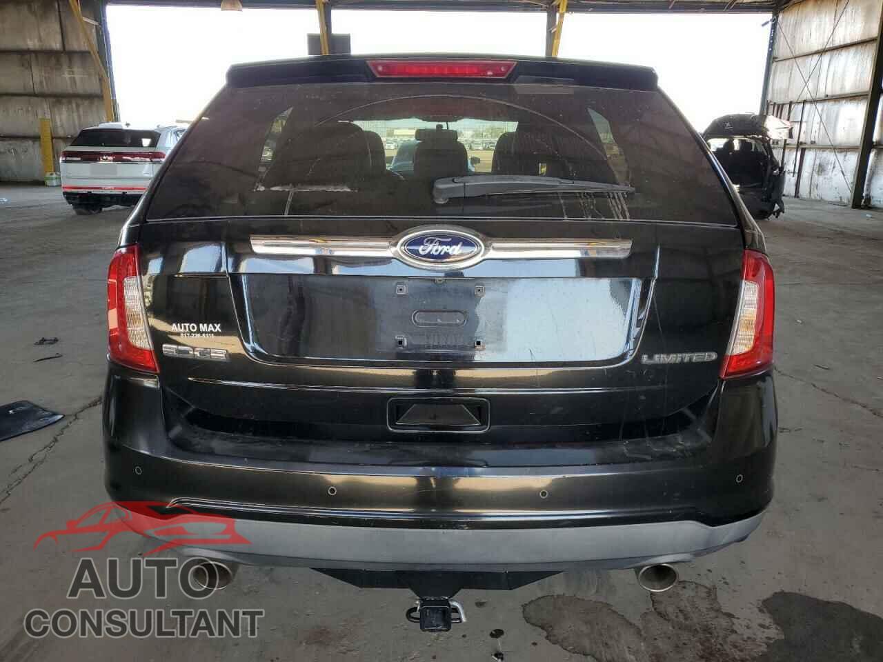 FORD EDGE 2011 - 2FMDK3KC5BBB47660