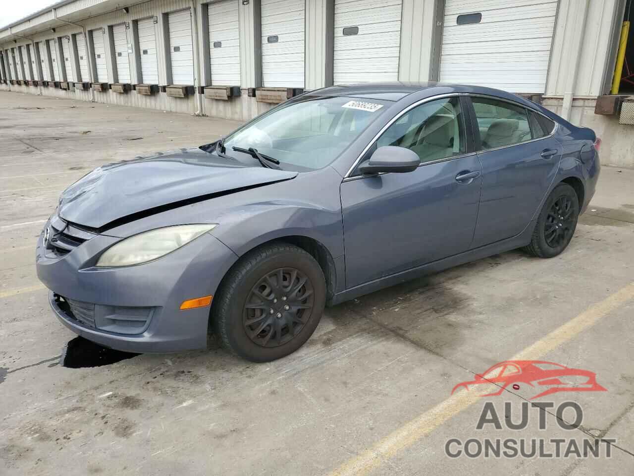 MAZDA 6 2010 - 1YVHZ8BH3A5M13085