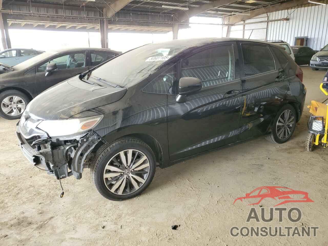 HONDA FIT 2016 - JHMGK5H70GX000488