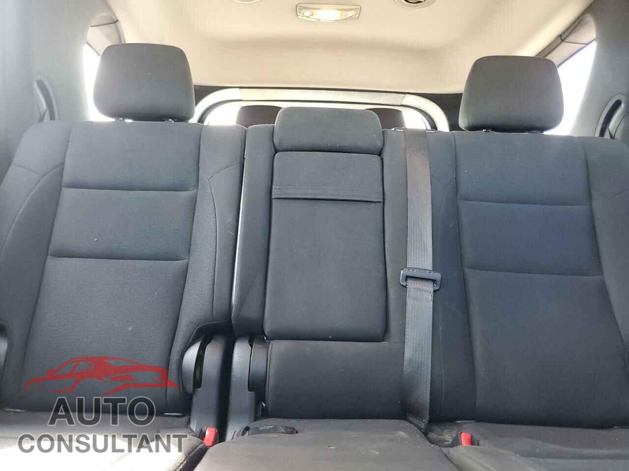 DODGE DURANGO 2017 - 1C4RDHAG0HC896705