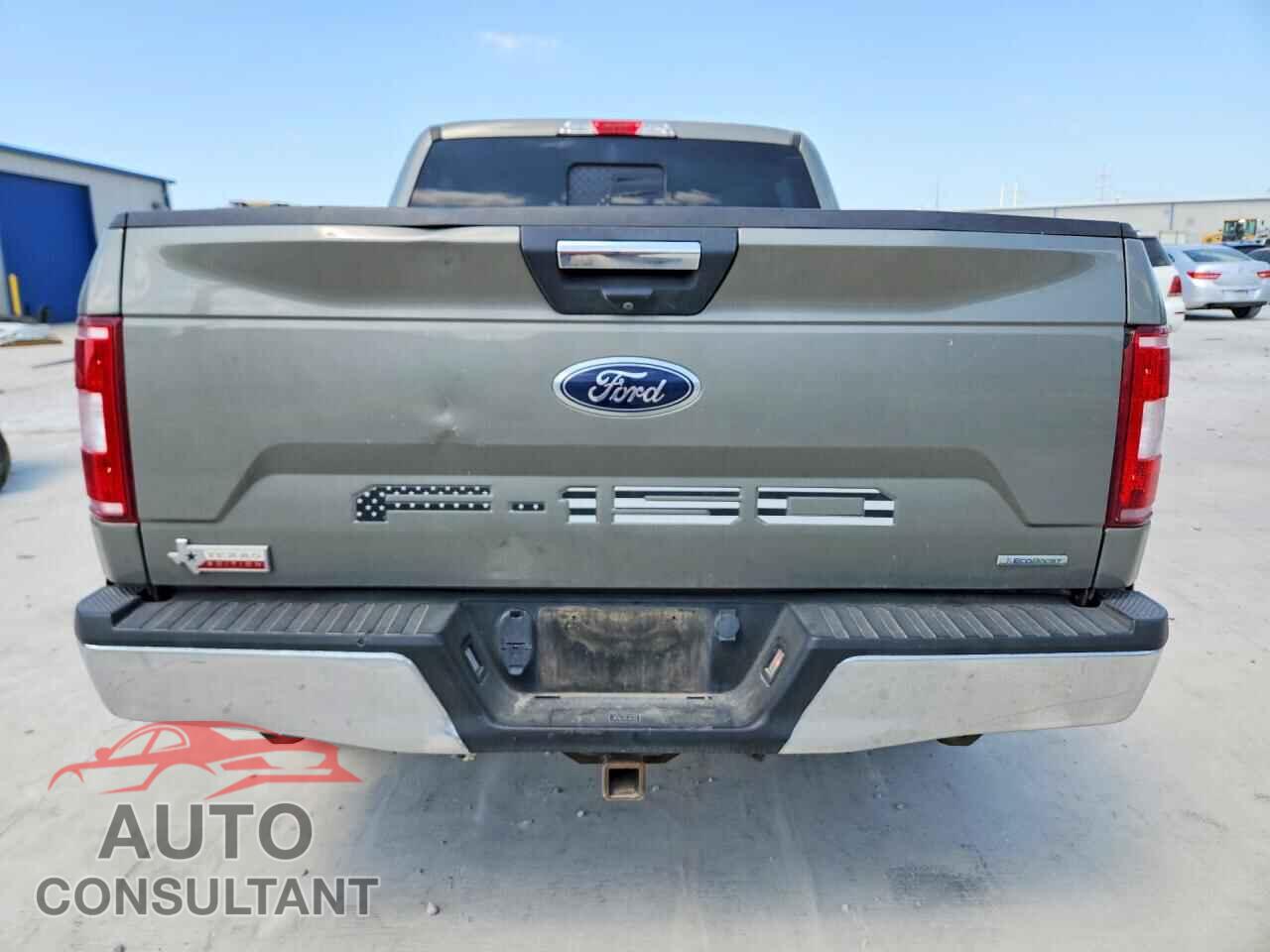 FORD F150 2019 - 1FTEW1CP6KKD80665