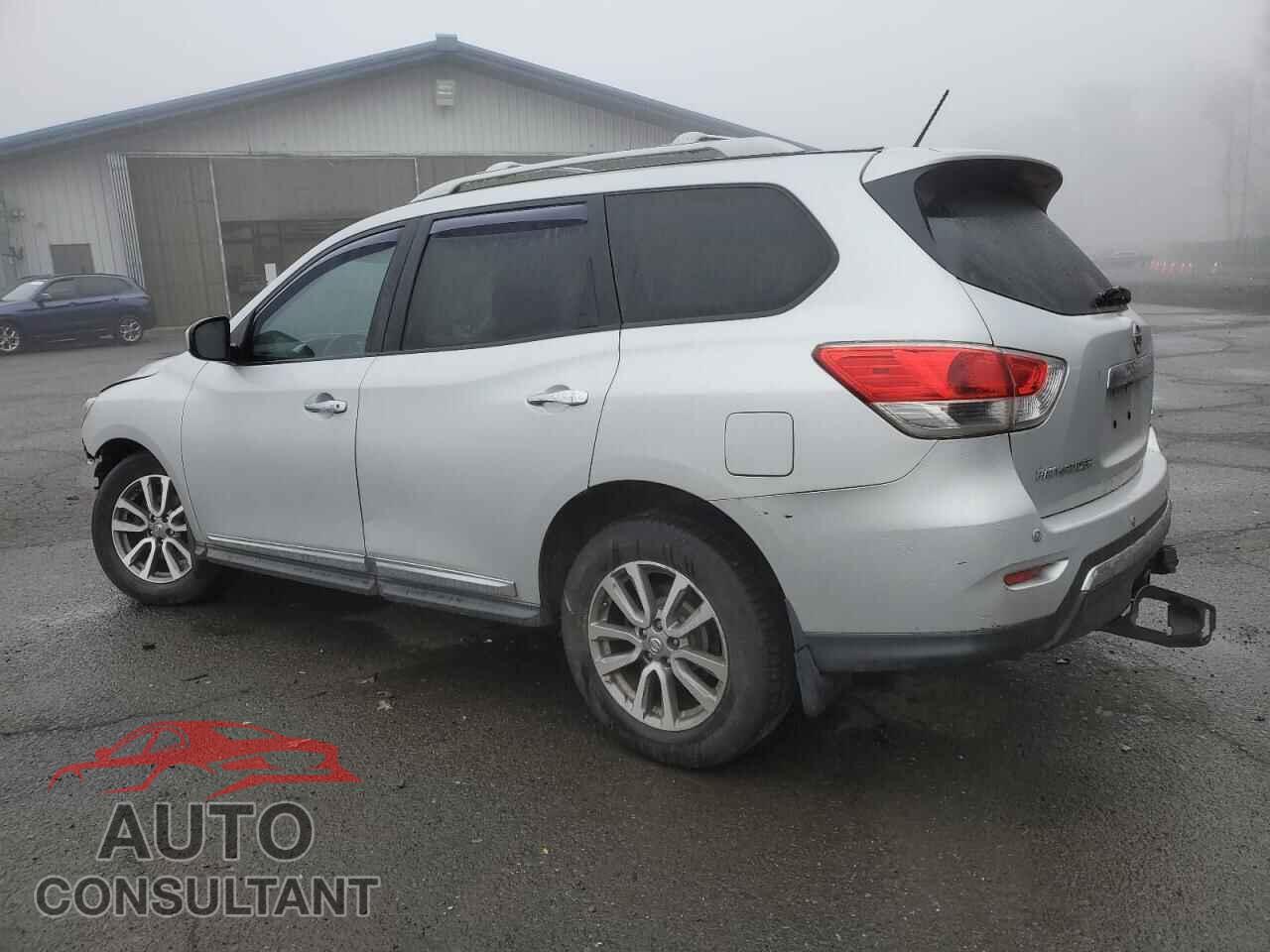 NISSAN PATHFINDER 2013 - 5N1AR2MM8DC606245
