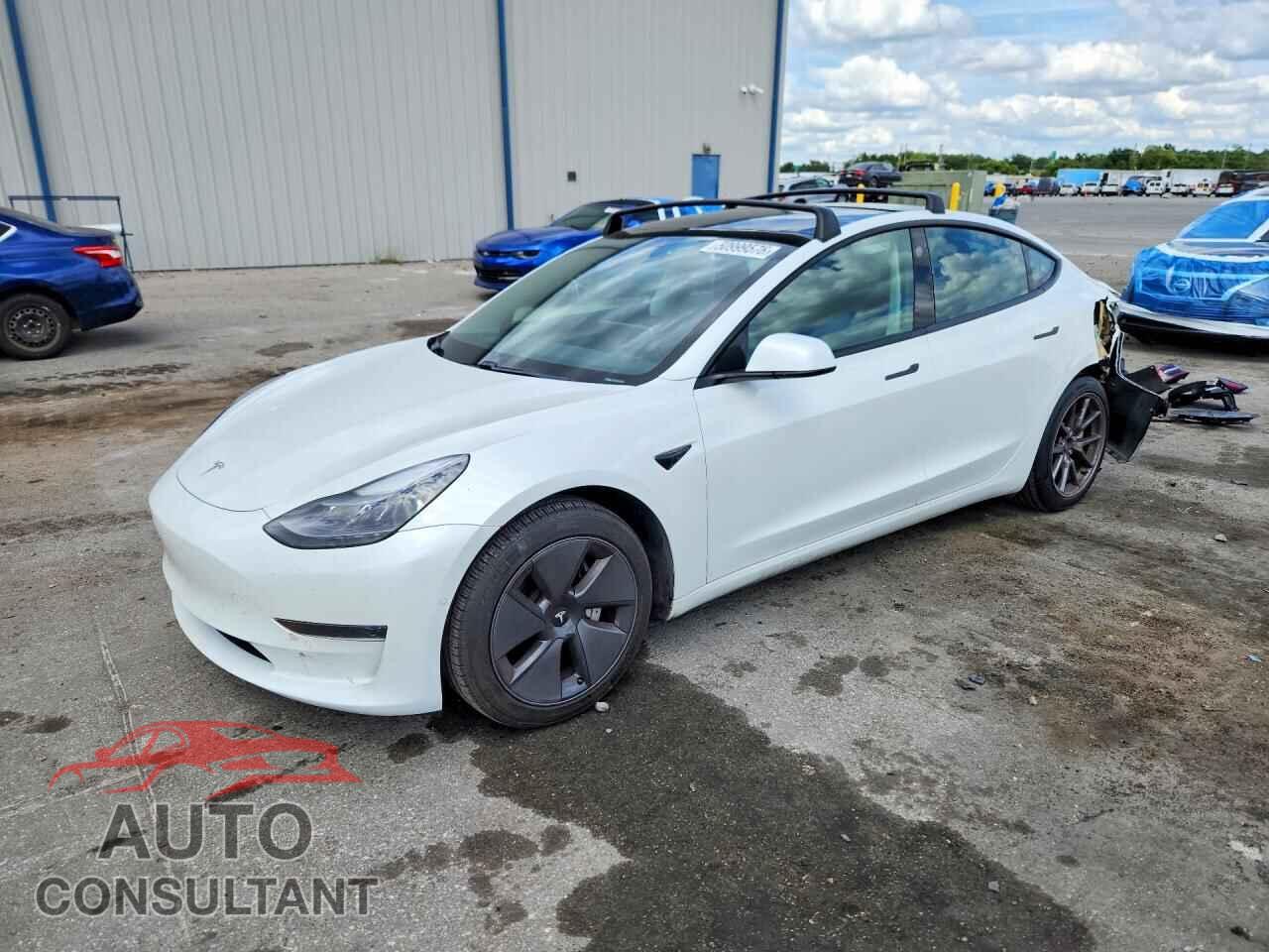 TESLA MODEL 3 2021 - 5YJ3E1EA7MF017519