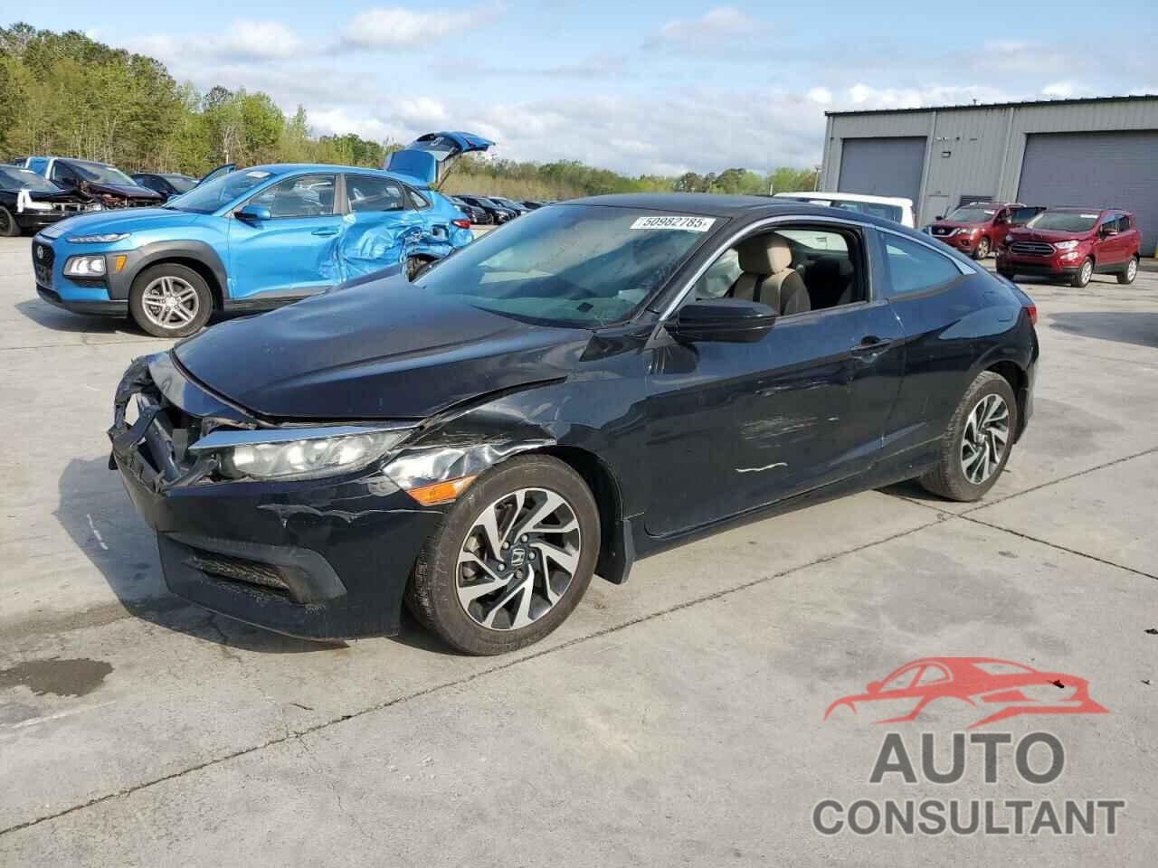 HONDA CIVIC 2016 - 2HGFC4B57GH314611