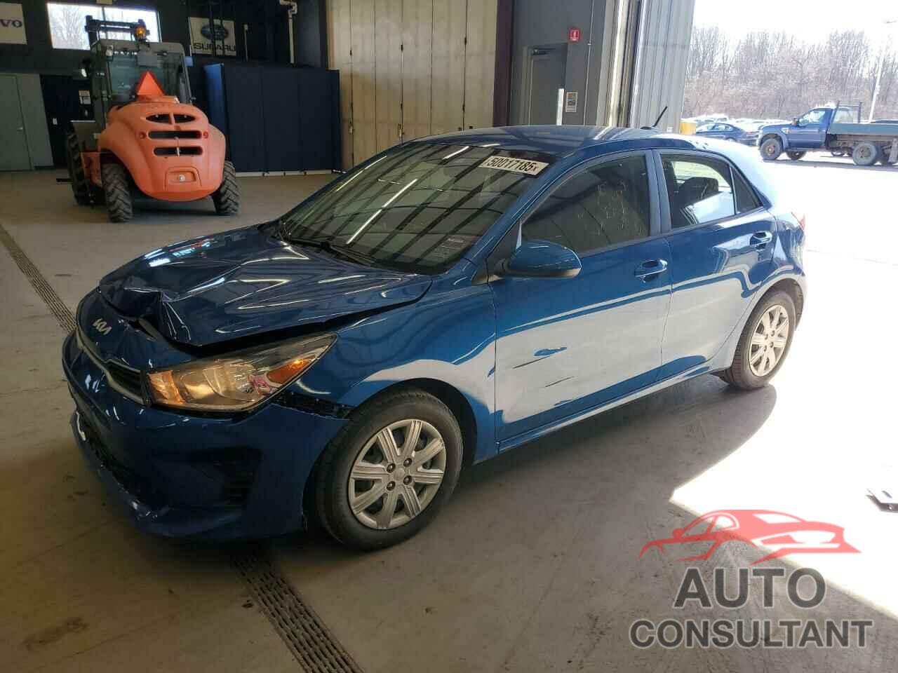 KIA RIO 2022 - 3KPA25AD7NE474815