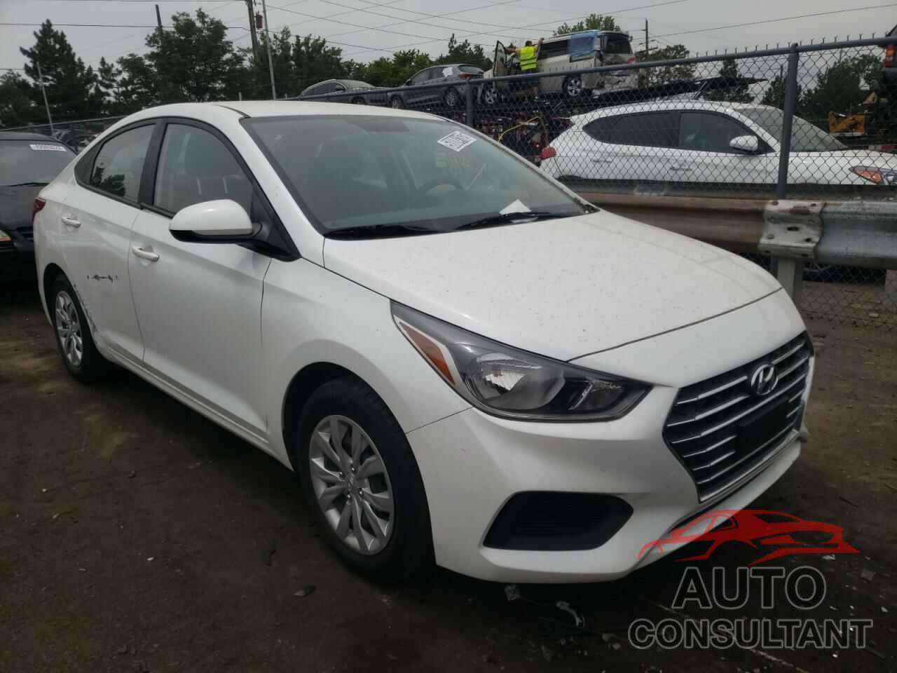 HYUNDAI ACCENT 2019 - 3KPC24A37KE061797