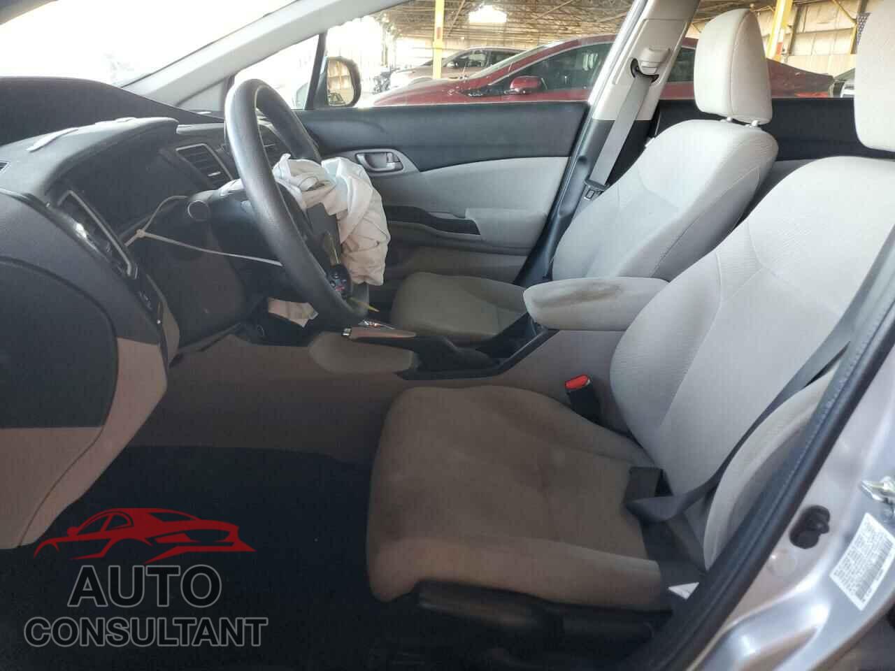 HONDA CIVIC 2013 - 19XFB2F54DE031347