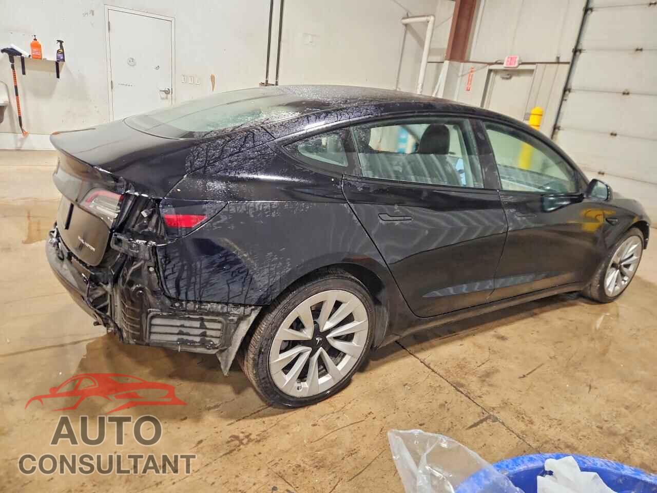 TESLA MODEL 3 2022 - 5YJ3E1EB2NF287221