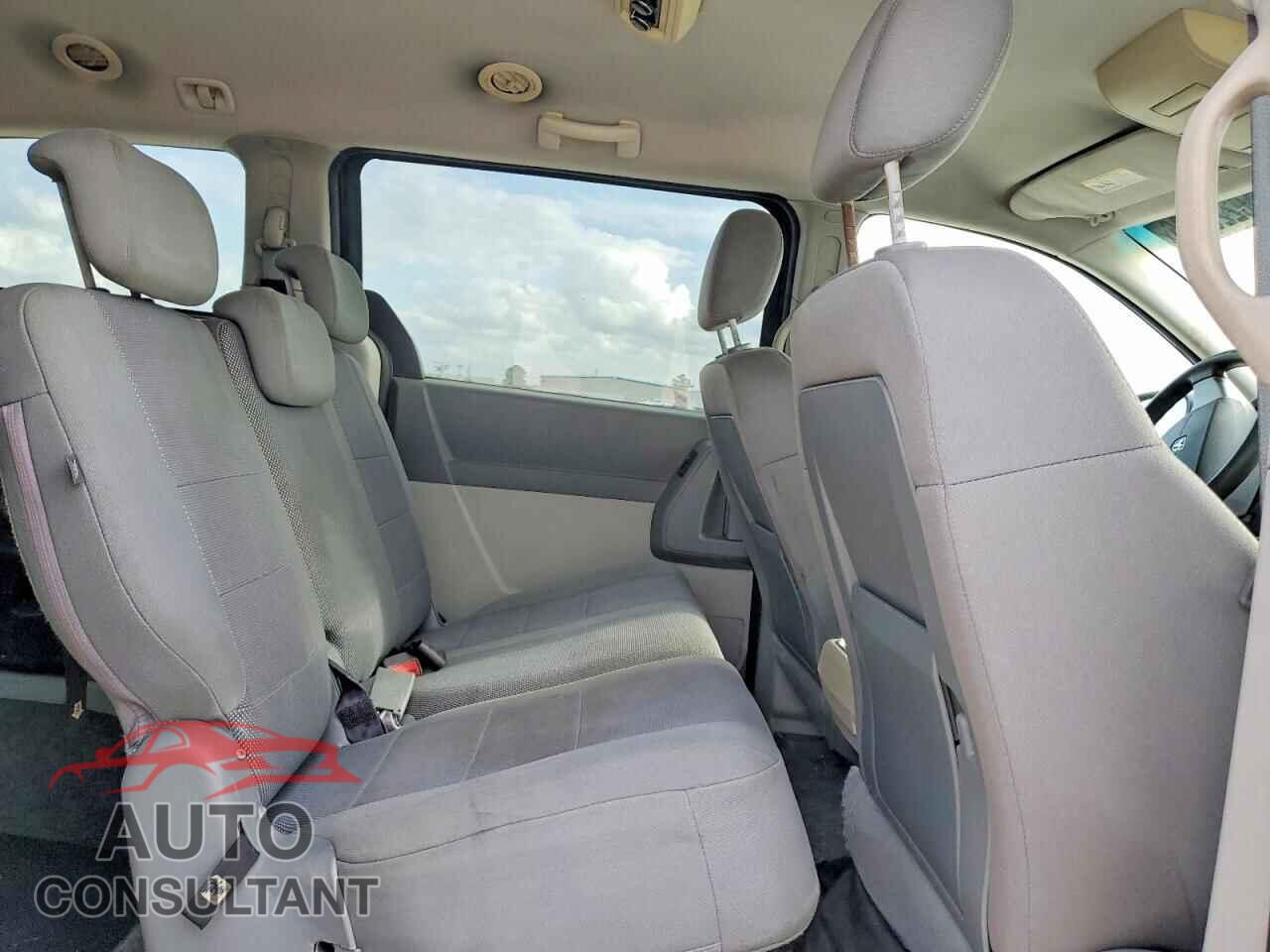 DODGE CARAVAN 2009 - 2D8HN44E09R542155