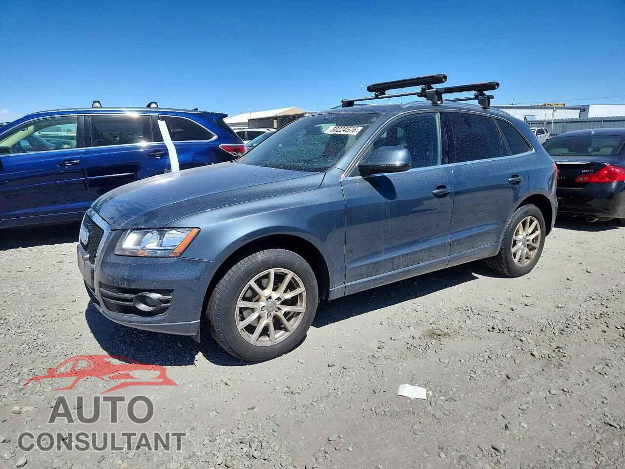 AUDI Q5 2011 - WA1CFAFP4BA097779