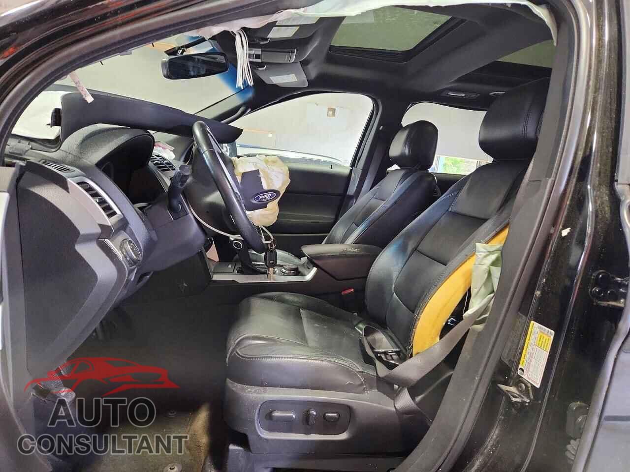FORD EXPLORER 2013 - 1FM5K8D81DGB97669