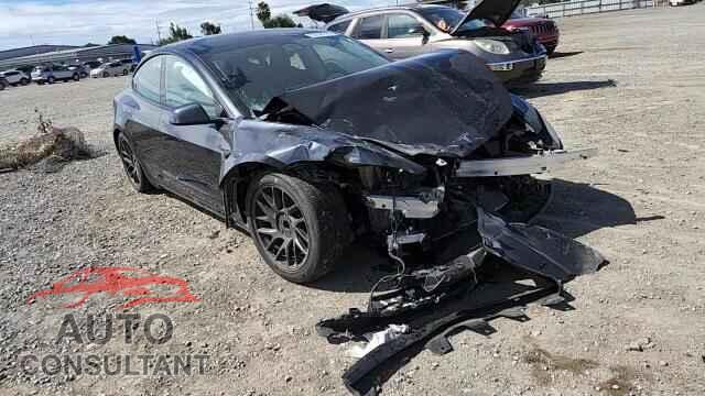 TESLA MODEL 3 2024 - 5YJ3E1EA8RF738424