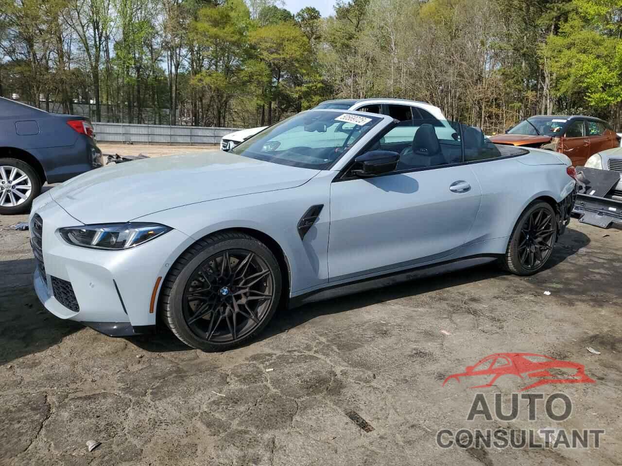 BMW M4 2025 - WBS43BA05SCS49472