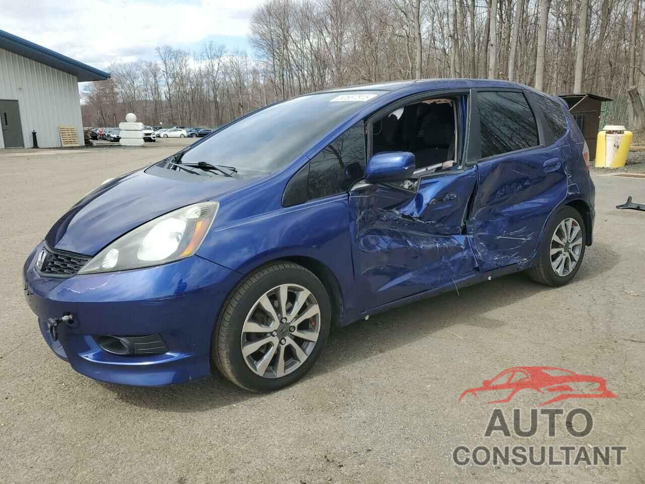 HONDA FIT 2013 - JHMGE8H56DC068174