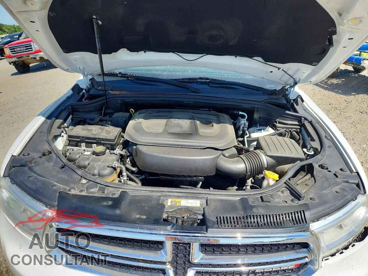 DODGE DURANGO 2019 - 1C4RDHAG5KC836376