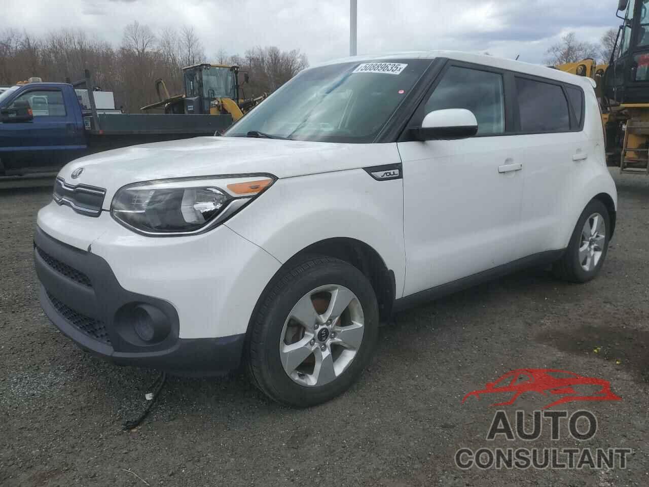 KIA SOUL 2018 - KNDJN2A21J7548020