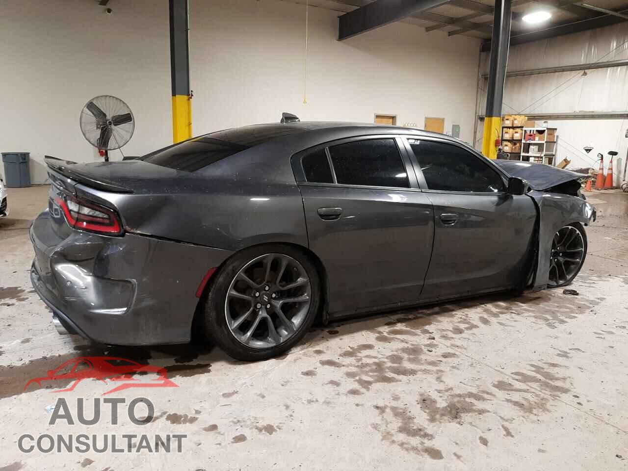 DODGE CHARGER 2019 - 2C3CDXHG0KH584947