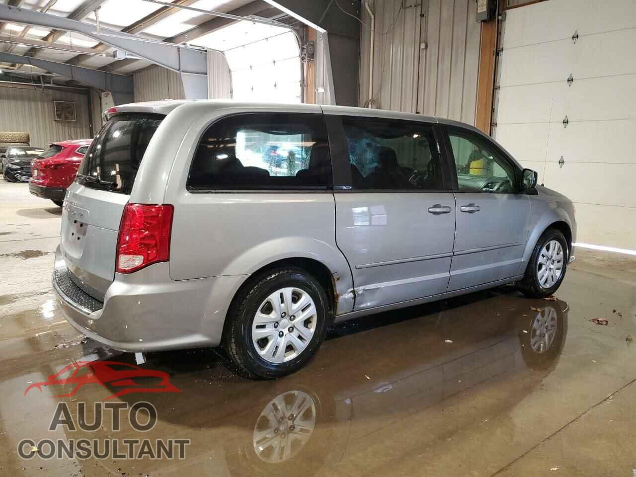 DODGE CARAVAN 2015 - 2C4RDGBG2FR569722